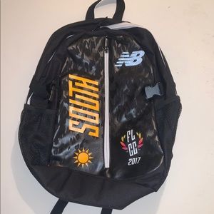 2017 New Balance FLCC South Backpack